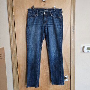 Old Navy The Diva Jeans 8 Blue